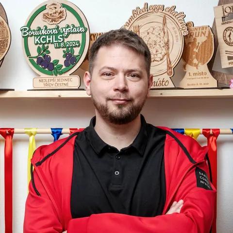 Martin Mařík, jednatel HOORAY s.r.o.