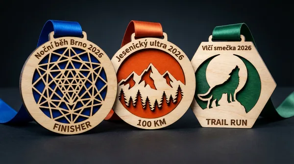 Dvouvrstvé s probarvením