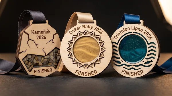 S přírodními materiály